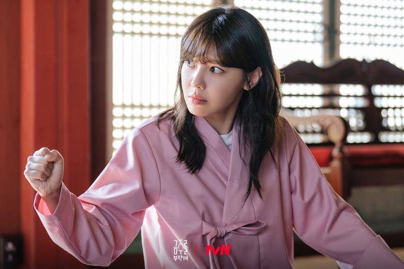 cuplikan drakor Second Shot at Love (x.com/CJnDrama)